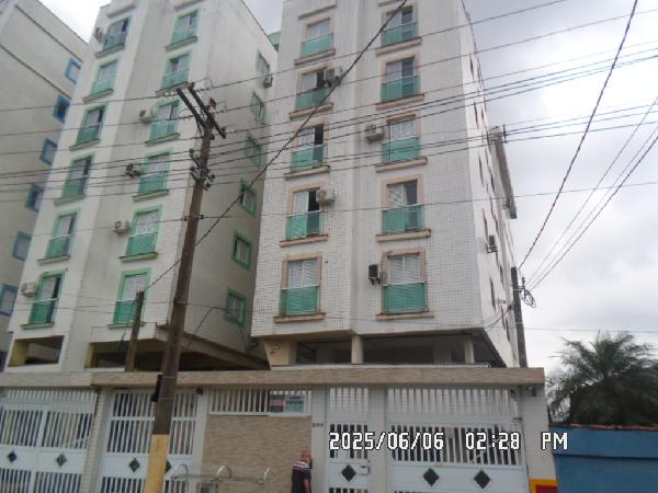 Apartamento em São Vicente, Parque Sao Vicente, Rua Coronel Silva Teles, N. 244, Apto 21,, SP. Área: 43.69m2