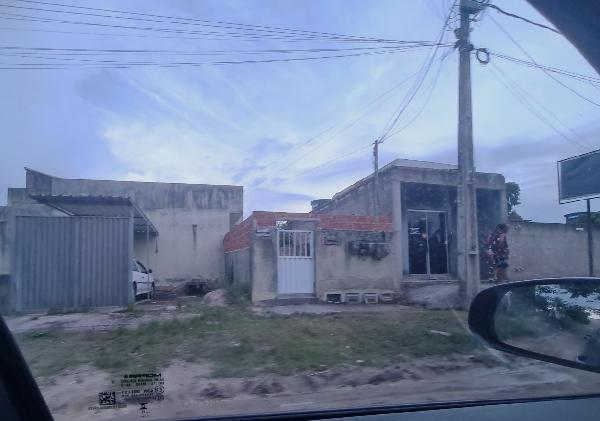 Casa em Araruama, Itatiquara, Rua Waldomiro Maximo Carvalho, N. 106, Cs 01, Lt 510, Qd 34, RJ. Área: 52.01m2