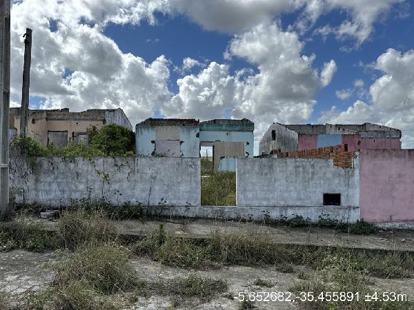 Casa em Ceará-Mirim, Planalto, Rua Maria Das Dores De Sa, N. 71, Qd 05 Lt 164, RN. Área: 52.8m2