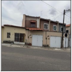 Casa em Pindoretama, Caponga Da Roseira, Avenida Vale Albino, N. 356, Parte Do Lote 11 20b Da Qd 27, CE. Área: 72.64m2