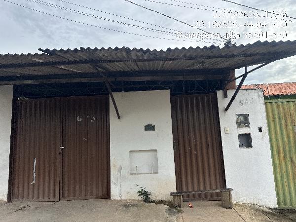 Casa em Divinópolis, Jardinopolis, Rua Gameleira, N. 561,, MG. Área: 42.43m2