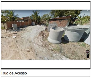 Casa em São Gonçalo, Jardim Catarina, Rua Goncalo Sampaio, N. 31, Casa 05, RJ. Área: 45m2