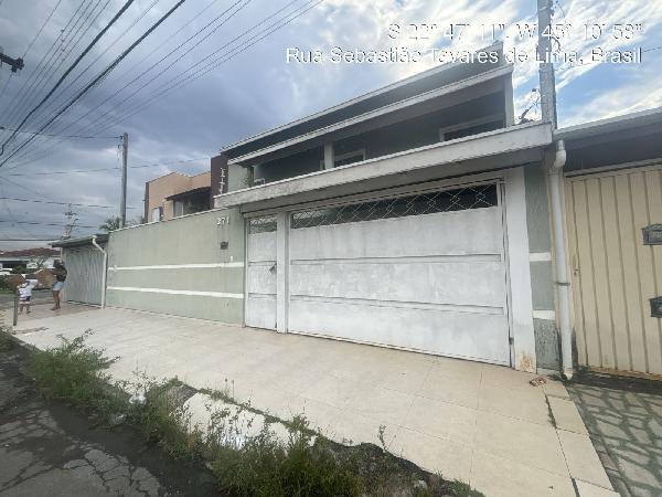 Casa em Guaratinguetá, Parque Do Sol, Rua Sebastiao Tavares De Lima, N. 371, Lt 01 Qd S, SP. Área: 174.35m2