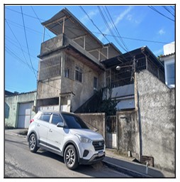 Apartamento em São Gonçalo, Galo Branco, Travessa Galo Branco, N. 108, Apto 201,, RJ. Área: 77.35m2
