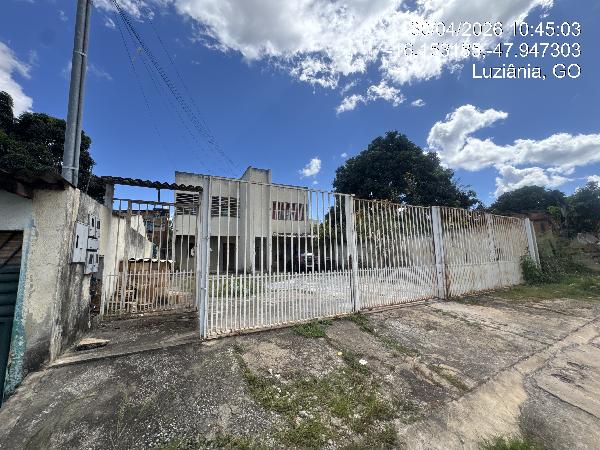 Apartamento em Luziânia, Parque Estrela Dalva Ix, Quadra 56, N. Sn, Apto 201, Qd 56 Lt 17 Rua 33, GO. Área: 69.28m2