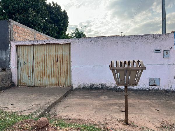 Casa em Santo Antônio do Descoberto, Parque Estrela Dalva Xii, Rua Alida Garrone, N. S/N, Lt 12-B, Qd 50, GO. Área: 66.6m2