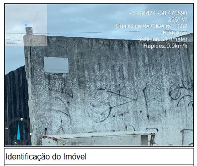 Casa em Pacajus, Pedra Branca, Rua Vinte E Um, N. 35, CE. Área: 85.86m2