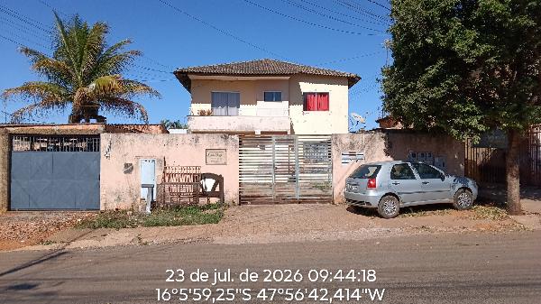 Apartamento em Cidade Ocidental, Parque Nova Friburgo A, Rua 16, N. Sn, Apto 202, Vg 202 Lt 13 Qd 03, GO. Área: 53.89m2