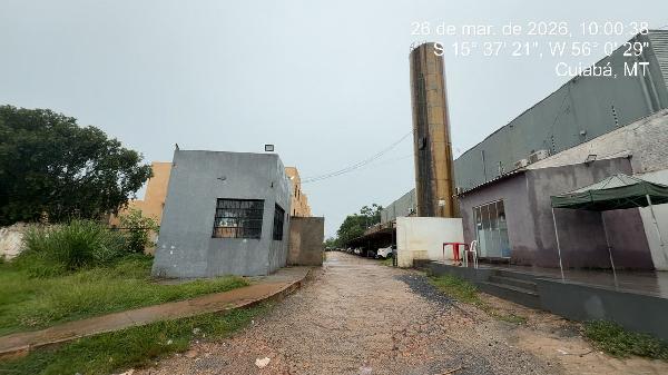 Apartamento em Cuiabá, Tijucal, Avenida Doutor Meirelles, N. Sn, Apto 103, Bl 17 Pav T, MT. Área: 69.1m2