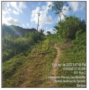 Casa em Nossa Senhora do Socorro, Guajara, Rua 02, N. 485, Qd P, Lts 482 E 483b, SE. Área: 67.3m2