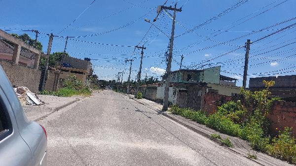 Casa em São Gonçalo, Santa Luzia, Rua Cardeal Mauri, N. 437, Cs 04, RJ. Área: 55.79m2