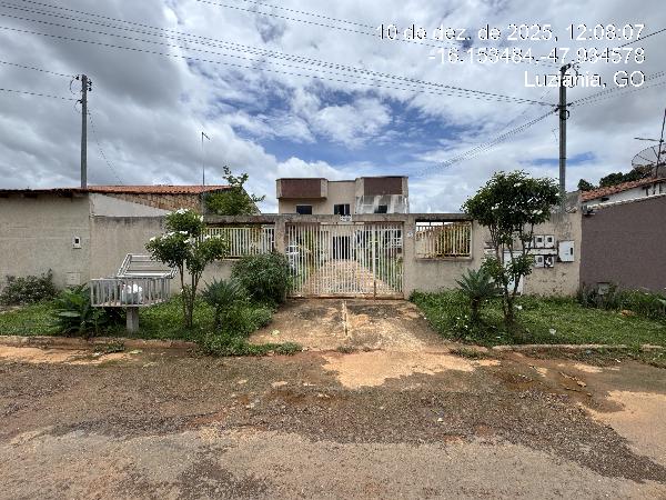 Apartamento em Luziânia, Parque Industrial Mingone, Rua 16 Qd 105 Lt V, N. Sn, Apto 102,, GO. Área: 69.84m2