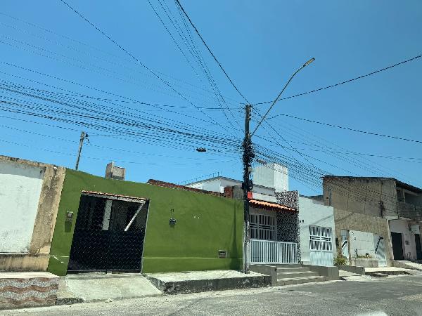 Casa em Nossa Senhora do Socorro, Lot Santa Mariana, R Iolando Santos, N. 85, Lt 42, SE. Área: 89.2m2