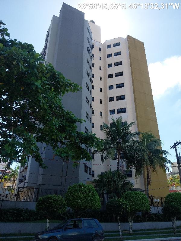 Apartamento em Guarujá, Enseada, Avenida Venezuela, N. 751, Apto 12, Box 11, SP. Área: 70.65m2