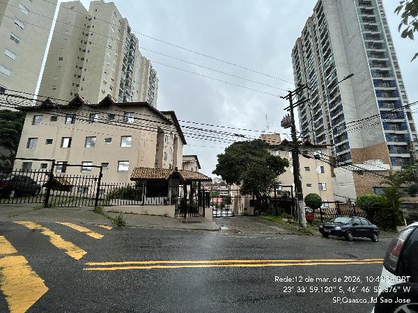 Apartamento em Osasco, Chacara Bussocaba, Rua Joaquim Lapas Veiga, N. 474, Apto 41, Bl 03, SP. Área: 57.22m2