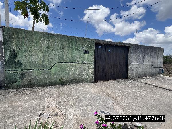 Casa em Horizonte, Mal Cozinhado, Rua Maria Do Carmo De Sousa, N. 63, Terreno 09, CE. Área: 89.11m2