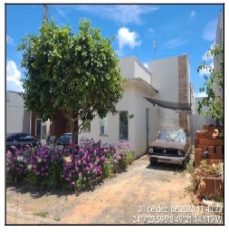 Casa em Itararé, Residencial Alto Dos Pinheiros, Rua C, N. 380, Lt 31 Qd Xi, SP. Área: 44.55m2