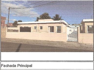 Casa em São Gonçalo, Jardim Catarina, Rua Ouro Fino, N. 712, Cs 12, Qd99n, Lt 23a, RJ. Área: 26.01m2