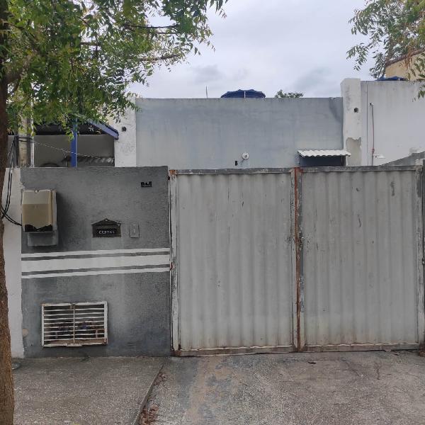 Casa em São Gonçalo, Jardim Independencia, Rua Eneida De Freitas Medeiros, N. 215,  Cs 02, RJ. Área: 48m2