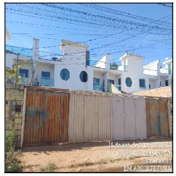 Apartamento em Esmeraldas, Sao Pedro, Rua Raposos, N. 469, Apto 201,, MG. Área: 58.82m2