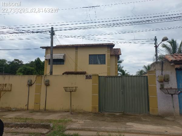 Casa em Itaboraí, Engenho Velho, Rua Beija Flor, N. Sn, Cs 01, Qd 08, Lt 259, RJ. Área: 54.47m2
