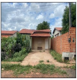 Casa em Demerval Lobão, Cidade Nova, Rua Elza Coutinho Melo, N. 256,, PI. Área: 58m2
