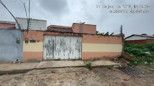 Casa em Timon, Parque Uniao, Rua Projetada, N. 581, Lt 45 E 46, Qd 02,, MA. Área: 92.48m2