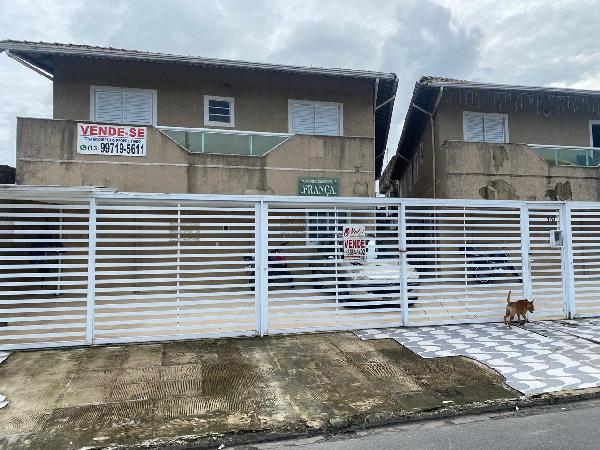 Casa em Praia Grande, Esmeralda, Avenida Zelia Giglioli Galves, N. 170, Casa 07,, SP. Área: 46.28m2