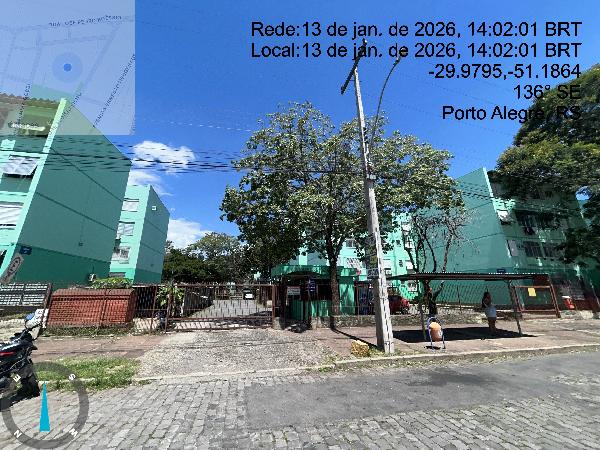 Apartamento em Porto Alegre, Humaita, Rua Max Juniman, N. 35, Apto 209, Lt 01, Qd I,, RS. Área: 40.04m2