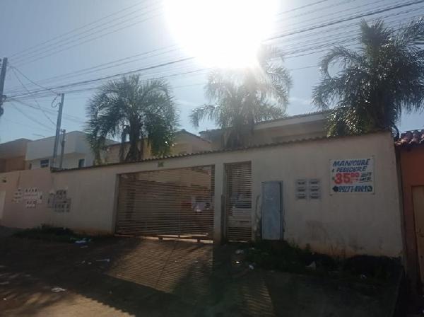 Apartamento em Cidade Ocidental, Parque Napolis A, Rua Rua 11, N. 0, Apto 202, Qd 49 Lt 06, GO. Área: 52.76m2