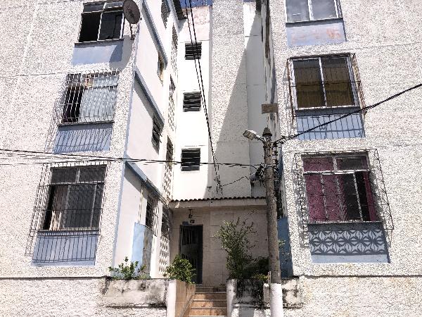 Apartamento em Rio de Janeiro, Cordovil, Estrada Do Porto Velho, N. 545, Apto 402, Bl 05, RJ. Área: 41m2