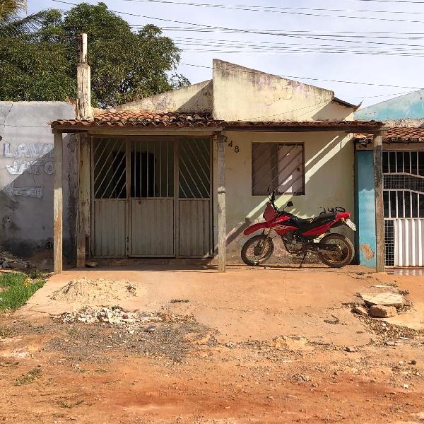 Casa em Central, Centro, Praca Lidia Ferreira Dos Santos, N. 248,, BA. Área: 86.63m2