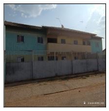 Apartamento em Águas Lindas de Goiás, Jardim America Ii, Quadra 32, N. 0, Apto 101, Lt 15 Rua Mineiros, GO. Área: 68.83m2