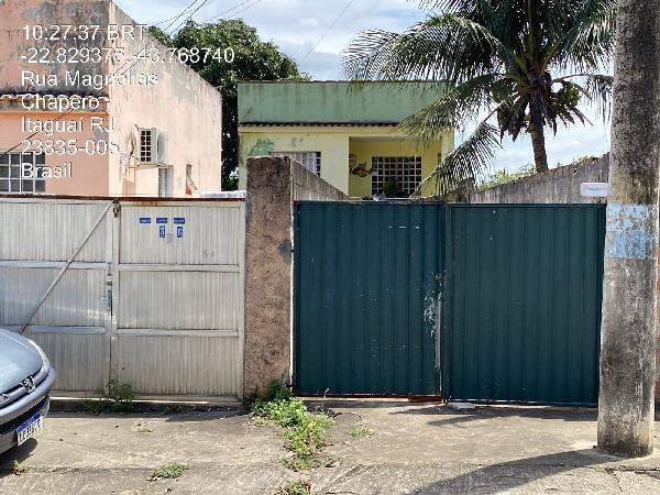 Casa em Itaguaí, Parque Primavera, Rua Maria Batista Amorim, N. Sn, Cs 01, Lt 03, Qd 06, RJ. Área: 71.7m2