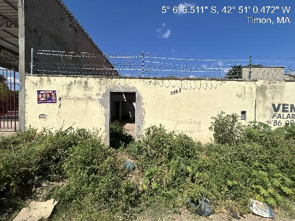 Casa em Timon, Centro, Rua 22, N. 2035, Qd 245 Bl A Lt 13 E 28, MA. Área: 93m2 Casa em Timon, Centro, Rua 22, N. 2035, Qd 245 Bl A Lt 13 E 28, MA. Área: 93m2