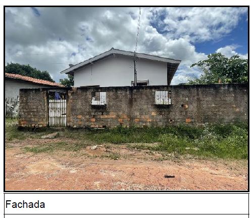 Casa em Mãe do Rio, Tubilândia, Avenida Tebumirim, N. 268, PA. Área: 52.7m2