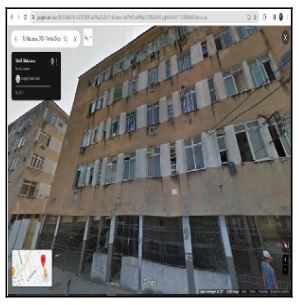 Apartamento em Rio de Janeiro, Penha Circular, Rua Maturaca, N. 393, Apto 404, Bl 4, RJ. Área: 54m2