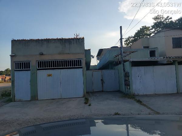 Casa em São Gonçalo, Boacu, Rua Roberto Duarte, N. 387, Casa 04, RJ. Área: 28.75m2