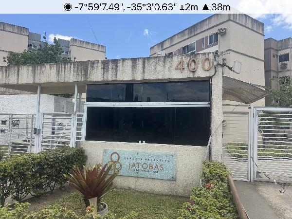 Apartamento em São Lourenço da Mata, Ti·ma, Avenida Doutor Paulo Petribu, N. 400, Apto 204, Bl 05 - Bosque C, PE. Área: 45.35m2