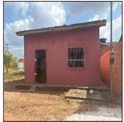 Casa em Mãe do Rio, Bom Jesus, Rua Valdete Jose De Santana, N. 240,, PA. Área: 54.4m2