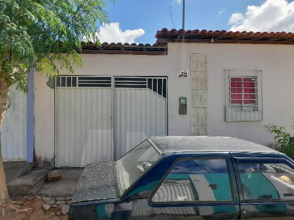 Casa em Iaçu, Boiadeira, Rua Do Augusto Dos Anjos, N. 29,, BA. Área: 50.9m2