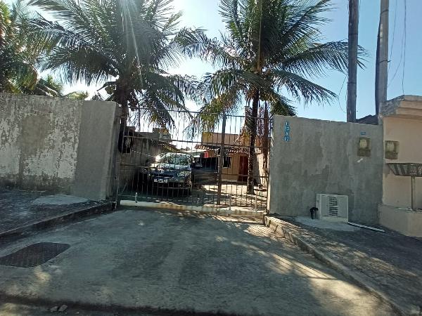 Casa em Itaguaí, Parque Primavera, Rua Violetas, N. Sn, Casa 02, RJ. Área: 76.95m2