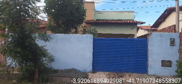 Casa em Piracuruca, Olho Dágua, Rua Domingos Rodrigues De Carvalho, N. 1860,, PI. Área: 65m2