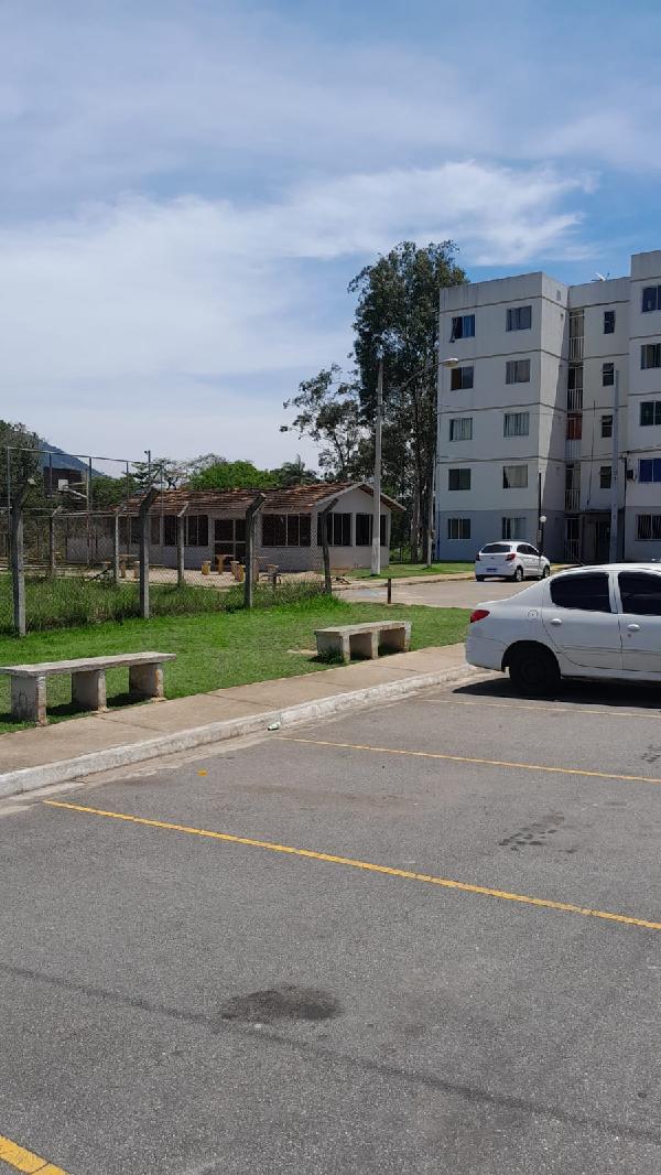 Apartamento em Nova Iguaçu, Cabuçu, Rua Um, N. 58, Apto 203, ., RJ. Área: 20.4m2