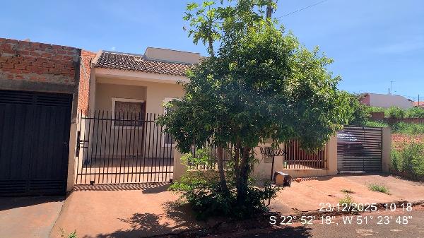 Casa em Florestópolis, Florestopolis, Rua Presidente Tancredo Neves, N. 13-A, Lt 24a Qd 02, PR. Área: 51.05m2