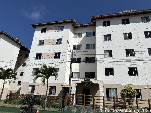 Apartamento em Camaçari, Boa Uniao (abrantes), Rua Colonia Boa Uniao, N. Sn, Apto 103, Bl PituaÇU, Reserva Parque Resid, BA. Área: 55.16m2
