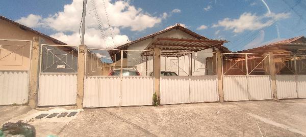 Casa em São Gonçalo, Joquei Clube, Rua Jeronimo Nascimento, N. 141, Cs 03, RJ. Área: 43.69m2