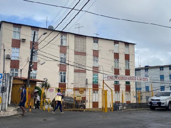 Apartamento em Salvador, Brotas, Rua Campinas De Brotas, N. Sn, Apto 201, Bloco 51, BA. Área: 46.89m2