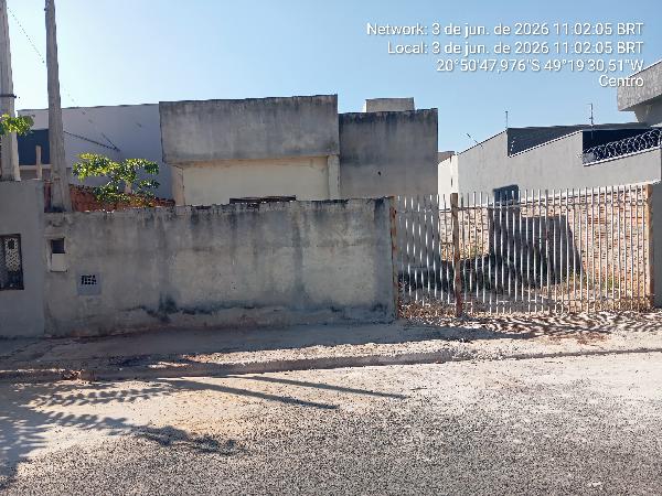 Casa em São José do Rio Preto, Fazenda Rio Preto, Rua Joao Jose De Freitas, N. Sn, Lt 03 Qd 18, SP. Área: 49.05m2