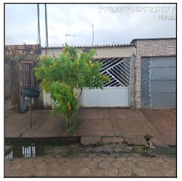 Casa em Marabá, Sao Felix Ii, Rua Das Roseiras, Qd 11 Lt 28, PA. Área: 69.6m2